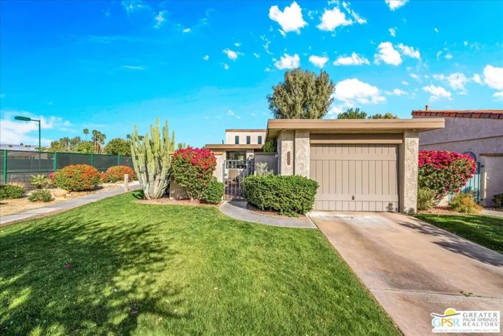 1200 Primer Circle, Palm Springs, California 92262