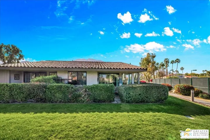 1200 Primer Circle, Palm Springs, California 92262