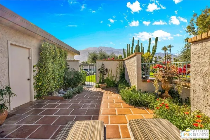 1200 Primer Circle, Palm Springs, California 92262