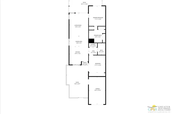 1200 Primer Circle, Palm Springs, California 92262