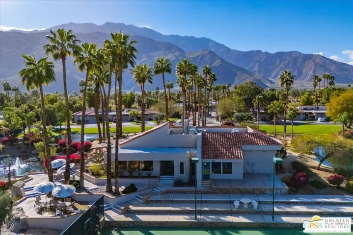 1200 Primer Circle, Palm Springs, California 92262