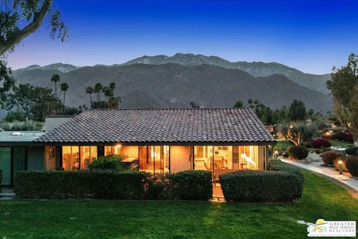 1200 Primer Circle, Palm Springs, California 92262