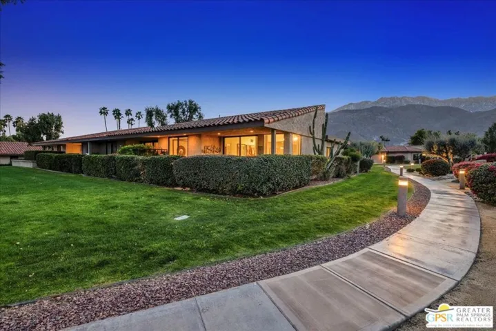 1200 Primer Circle, Palm Springs, California 92262