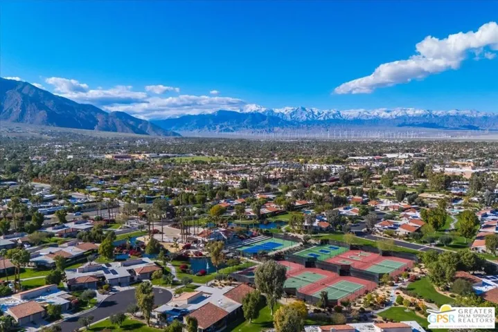 1200 Primer Circle, Palm Springs, California 92262