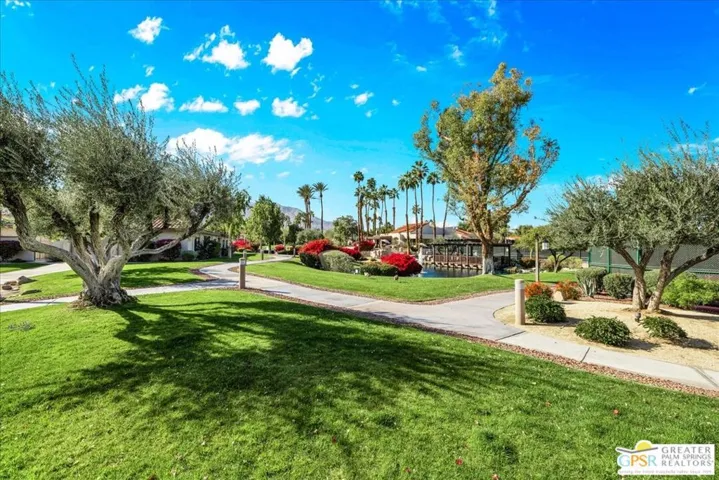 1200 Primer Circle, Palm Springs, California 92262