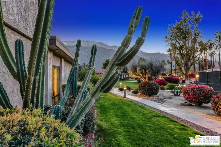 1200 Primer Circle, Palm Springs, California 92262