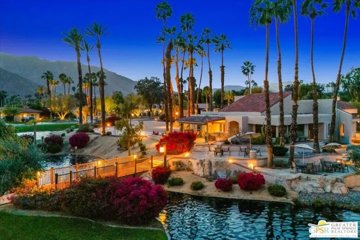 1200 Primer Circle, Palm Springs, California 92262
