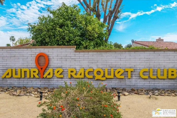 1200 Primer Circle, Palm Springs, California 92262