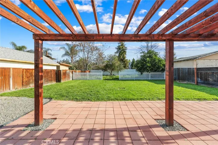 Bank Patio