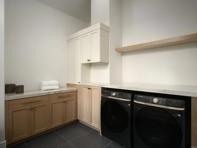Laundry in primary