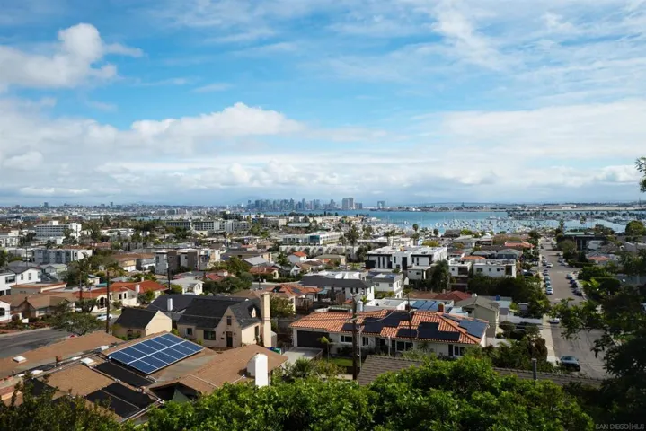 View from Family room