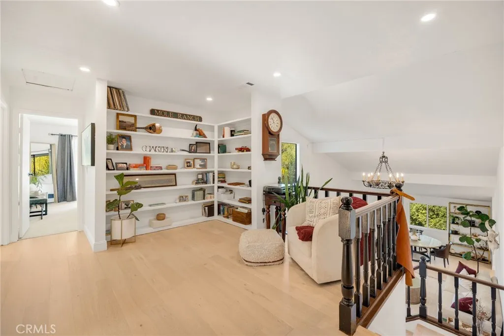 Upstairs Flex Space
