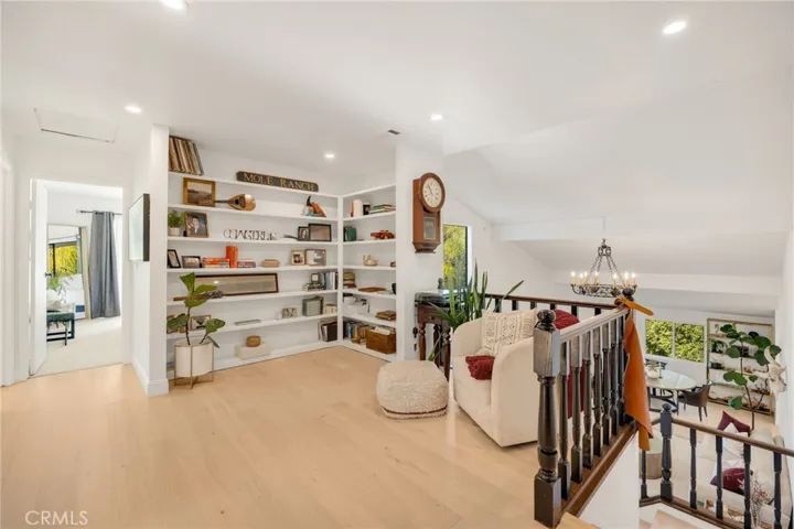 Upstairs Flex Space