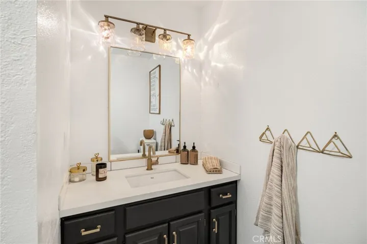Downstairs Bathroom