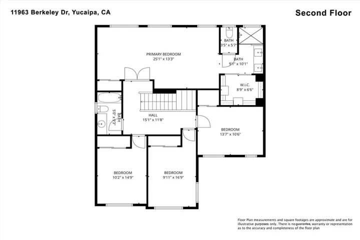 11963 Berkeley, Yucaipa, California 92399