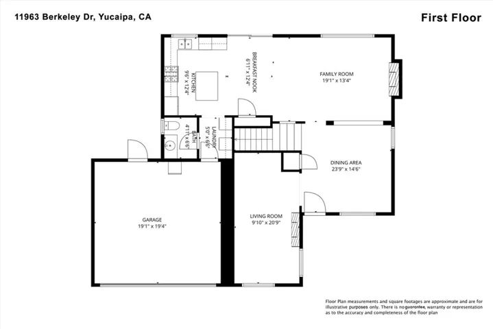 11963 Berkeley, Yucaipa, California 92399