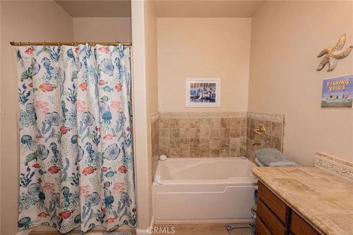 Tub and Shower