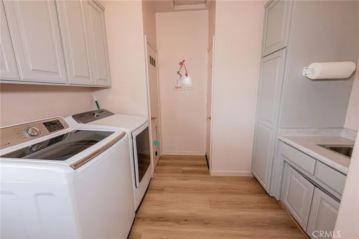 Laundry/Mud room