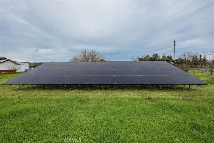 Solar Field + more on the roof