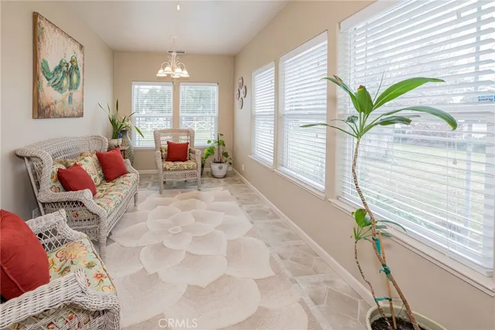 Great Reading & relaxing space