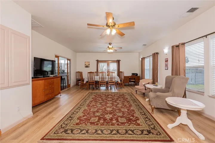 Large Great Room & Dining Room