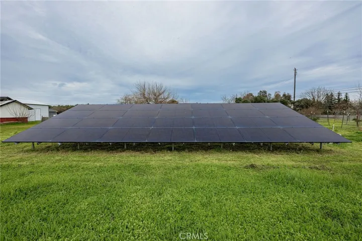 Solar Field + more on the roof