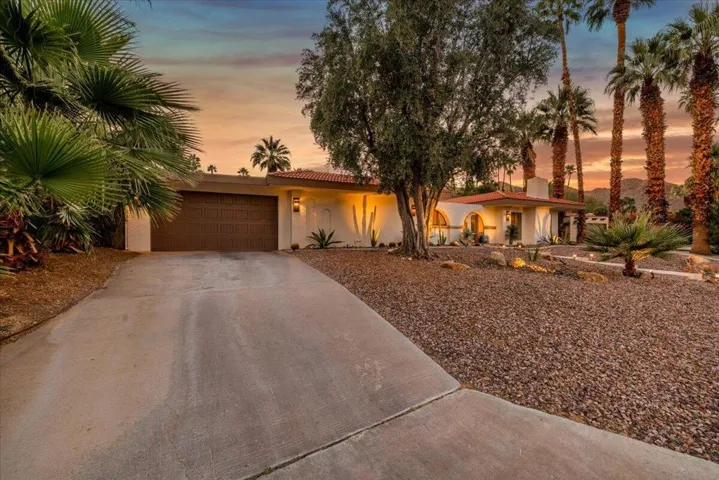 14-Front of Home at  Twilight