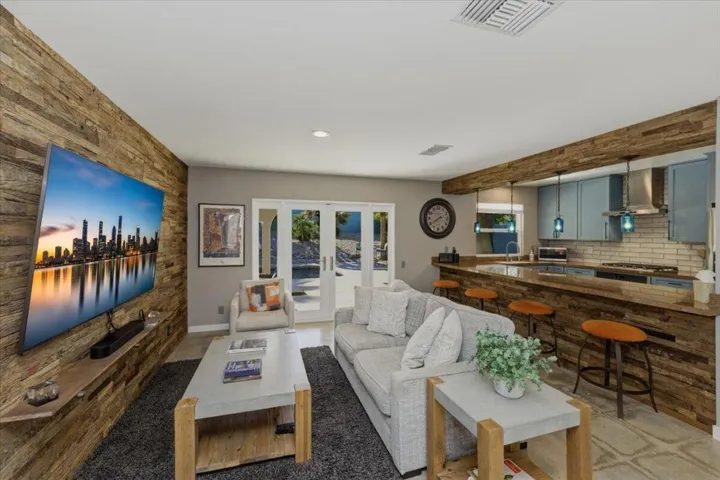 52-Family Room and Kitchen