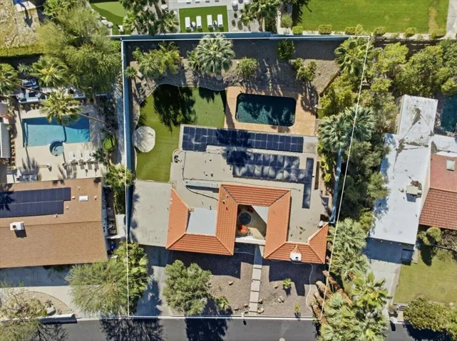 06-Aerial Overhead View