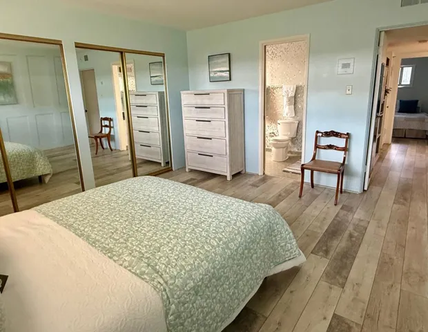 Spacious BR