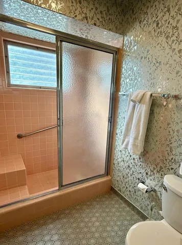 Walk In Shower