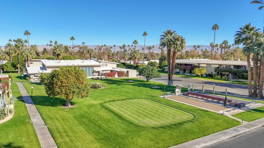 Putting Green