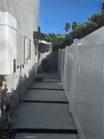 Entry Walkway