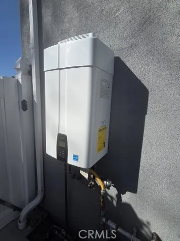 Tankless Water Heater