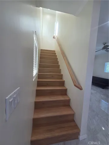 Stairs Up