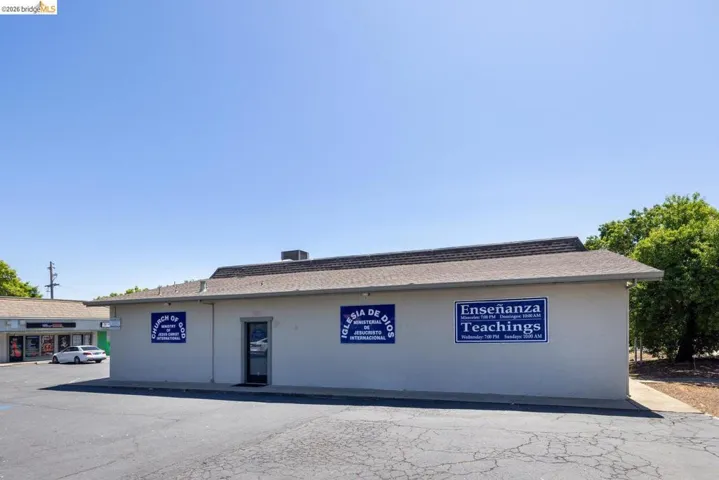 View of building exterior