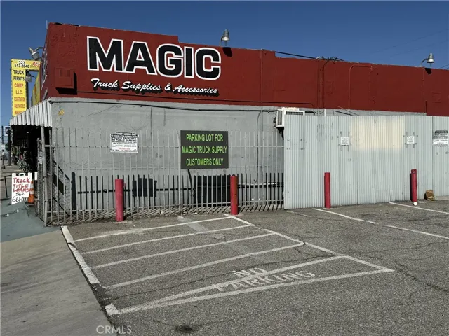 Parking Lot