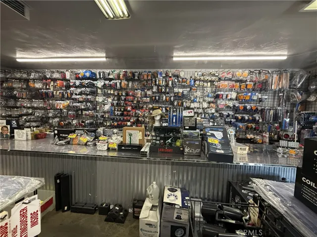 Interior View from Entrance