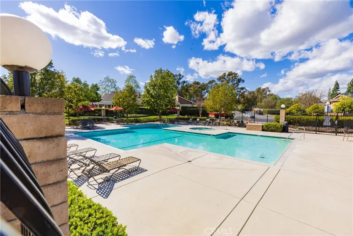 POOL AND SPA