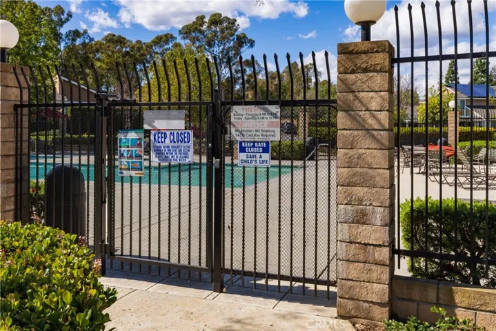 ASSOCIATION POOL AREA