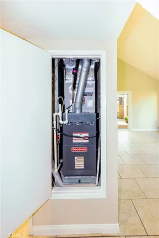 NEWER HVAC SYSTEM