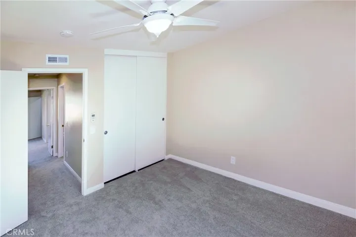 BEDROOM #2 WITH THE PARK VIEW