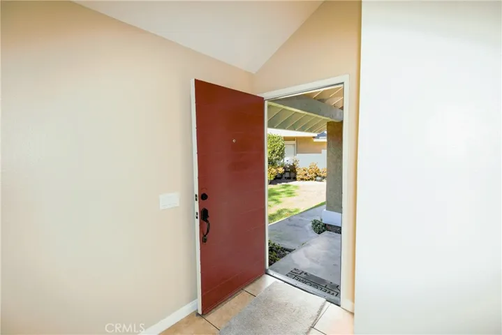FRONT ENTRY