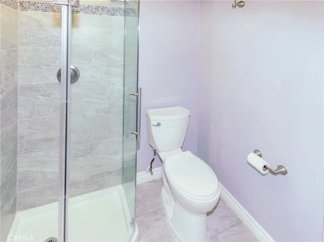PRIMARY BATH WITH SHOWER