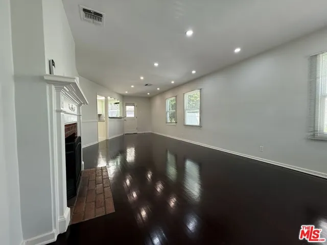 Entry to Living Room