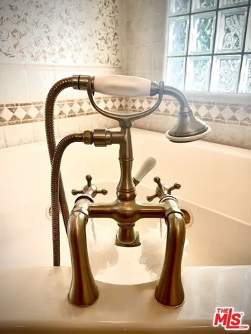 Fixture in Primary Bath