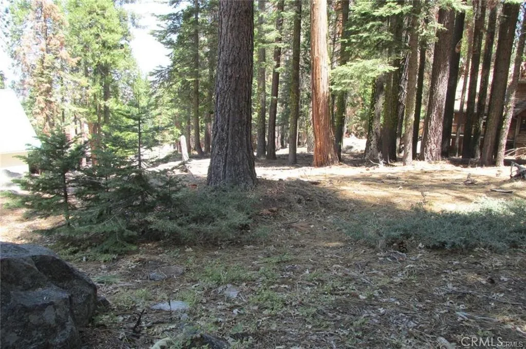 Beautiful homesite at Yosemite West.