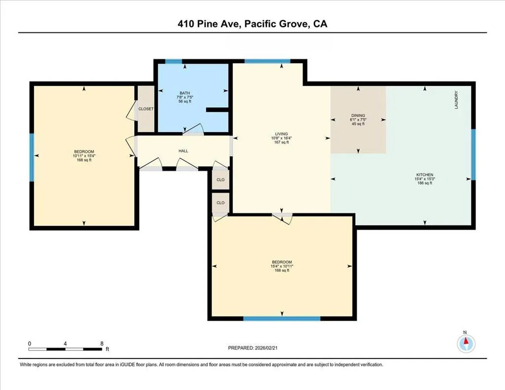2nd Floor