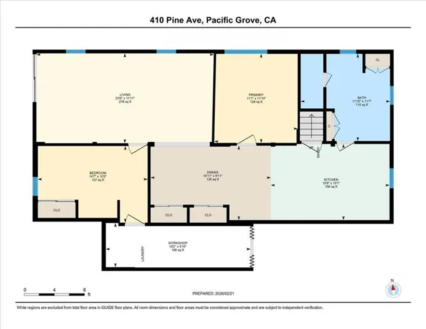 Basement Floor