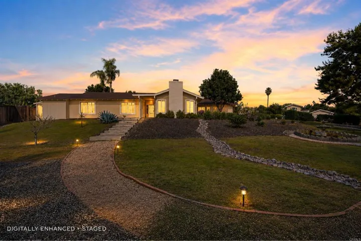 929 Pepper Tree Lane, Fallbrook, California 92028